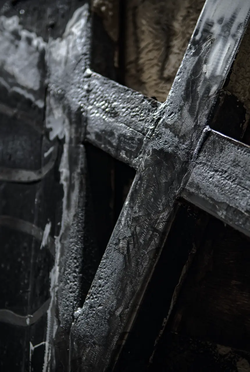 Czyszczenie powierzchni metalowych - Laser Czyszczący Skrzypek